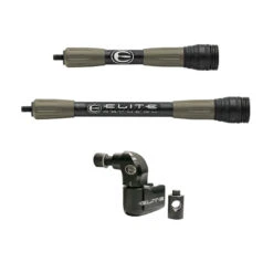 Elite Carbon Micro Stabilizer Kit -Archer's Haven 0014 SR KT 00006CarbonstabilizerKITbrown 1080x jpg