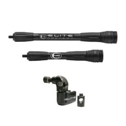 Elite Carbon Micro Stabilizer Kit -Archer's Haven 0016 SR KT 00004stabilizerkitblack 1080x jpg