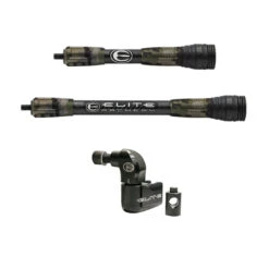 Elite Carbon Micro Stabilizer Kit -Archer's Haven 0018 SR KT 00003CarbonstabilizerkitKuiu 1080x jpg