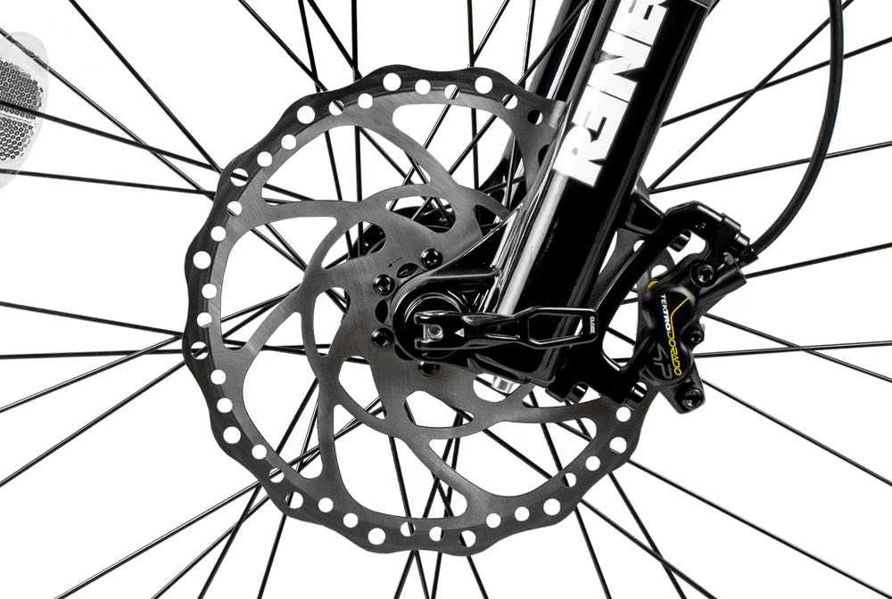 Rambo Rebel Step Through 7 Rambo Rebel Step Through - Image 5