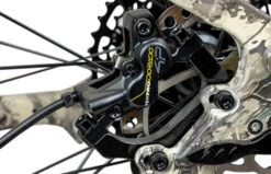 Rambo Rebel Step Through 20 Rambo Rebel Step Through -Archer's Haven 1000 XPC Camo Rebel Brakes Rear