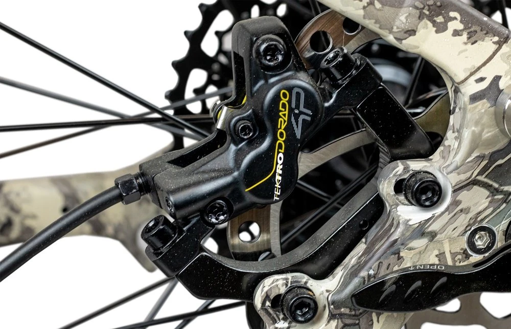 Rambo Rebel Step Through 11 Rambo Rebel Step Through - Image 9