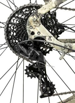 Rambo Rebel Step Through 15 Rambo Rebel Step Through -Archer's Haven 1000 XPC Camo Rebel Derailer 2