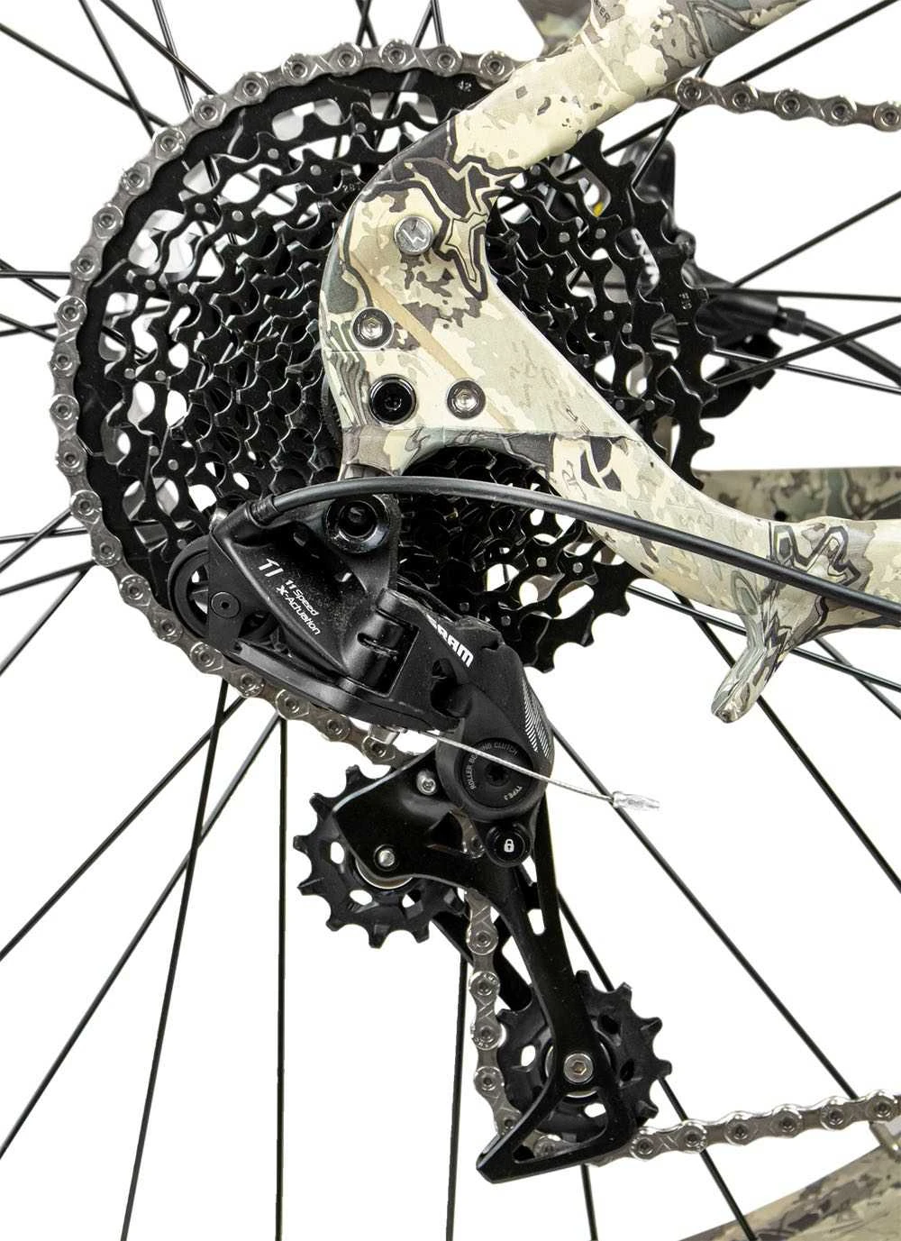 Rambo Rebel Step Through 6 Rambo Rebel Step Through - Image 4