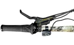 Rambo Rebel Step Through 18 Rambo Rebel Step Through -Archer's Haven 1000 XPC Camo Rebel Handlebar Left 2