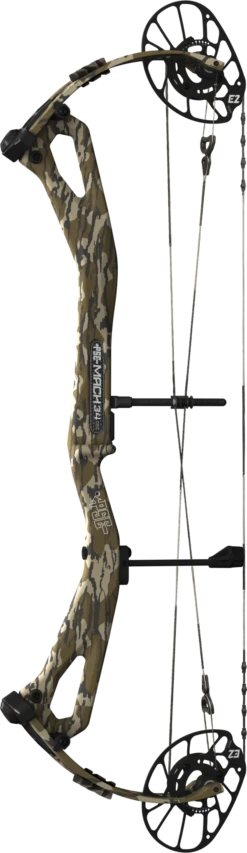 PSE Mach 34 -Archer's Haven 2234E2 CARBON MACH 34 MB 600x2071 1