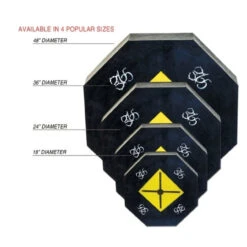 365 Archery High Performance Trio Target System 7 365 Archery High Performance Trio Target System -Archer's Haven 365 Archery High Performance Trio Target Systems 2 51303.1639500523