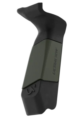 Ultraview BEEREAL 2.0 Mathews Grip -Archer's Haven BeeRealGrip2ODGreenALTANGLE 720x 5ae771ac debe 4cd2 893d 65429bc5d8be