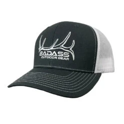 Badass Outdoor Gear Elk Shed Trucker Hat 17 Badass Outdoor Gear Elk Shed Trucker Hat -Archer's Haven BlackShed