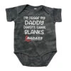 Badass Outdoor Gear Blanks Onesie -Archer's Haven BlanksCamo