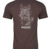 Badass Outdoor Gear Bowhunter T-Shirt 2 Badass Outdoor Gear Bowhunter T-Shirt -Archer's Haven BowhunterT ShirtEspressoBack