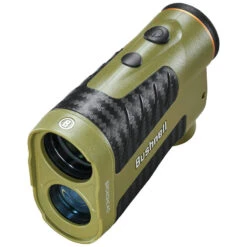 Bushnell Demo Binocular/Rangefinder Optics And Case 17 Bushnell Demo Binocular/Rangefinder Optics And Case -Archer's Haven BroadheadLRF LA1500AD FrontL 65baf352 4e6d 41dc 9cec 2f8fa2a4d498