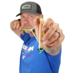 Nock On Archery Shot Trainer -Archer's Haven DSC02798 RightReleaseDudleyFullDraw 360x jpg