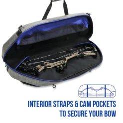 Elite Bow Case 14 Elite Bow Case -Archer's Haven Elite bowcase 3 1080x jpg