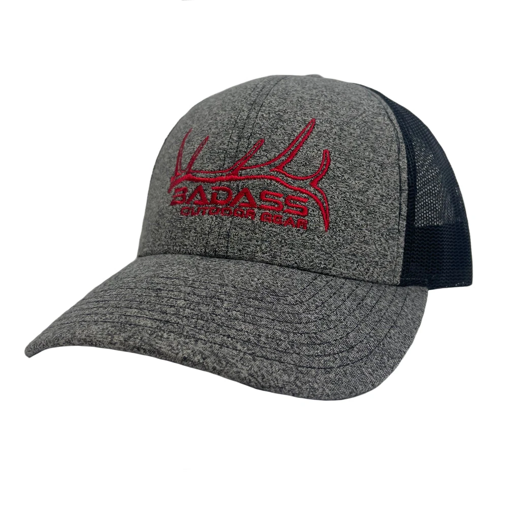 Badass Outdoor Gear Elk Shed Trucker Hat 9 Badass Outdoor Gear Elk Shed Trucker Hat - Image 7