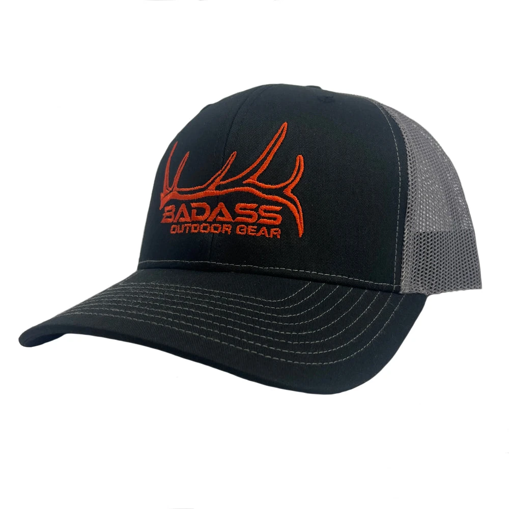 Badass Outdoor Gear Elk Shed Trucker Hat 11 Badass Outdoor Gear Elk Shed Trucker Hat - Image 9