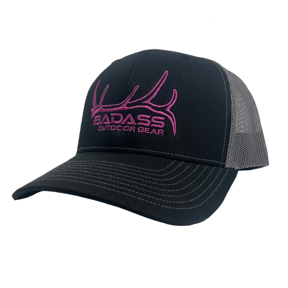Badass Outdoor Gear Elk Shed Trucker Hat 12 Badass Outdoor Gear Elk Shed Trucker Hat - Image 10