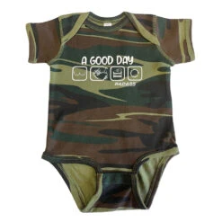 Badass Outdoor Gear A Good Day Onesie