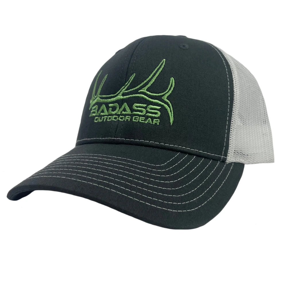 Badass Outdoor Gear Elk Shed Trucker Hat 8 Badass Outdoor Gear Elk Shed Trucker Hat - Image 6