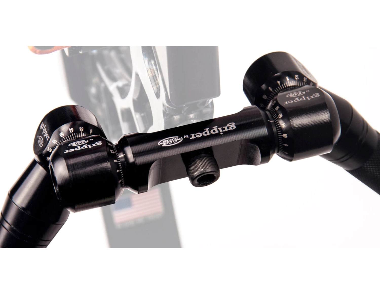 AAE Gripper Double V-Bar 5 AAE Gripper Double V-Bar - Image 3