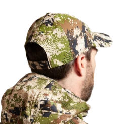 Sitka Traverse Cap -Archer's Haven IMG SITKA BG 2022 600031 SA Traverse Cap Optifade Subalpine 592p Studio 00651