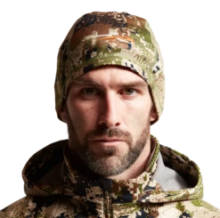 Sitka Traverse Beanie -Archer's Haven IMG SITKA BG 2022 600034 SA Traverse Beanie Optifade Subalpine 592p Studio 01341
