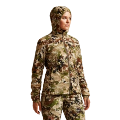 Sitka Women's Ambient Jacket -Archer's Haven IMG SITKA BG 2022 600044 SA Ws Ambient jacket Optifade Subalpine 592p Studio 00125