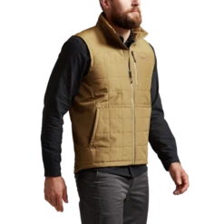 Sitka Grindstone Vest -Archer's Haven IMG SITKA ED 2022 80058 CM Grindstone Work Vest Camel 592p Studio 00503