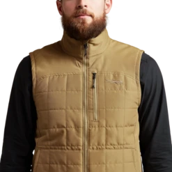 Sitka Grindstone Vest -Archer's Haven IMG SITKA ED 2022 80058 CM Grindstone Work Vest Camel 592p Studio 00526