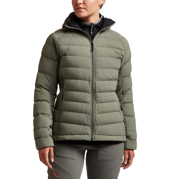 Sitka Women's Kelvin Lite Down Jacket 5 Sitka Women's Kelvin Lite Down Jacket - Image 3