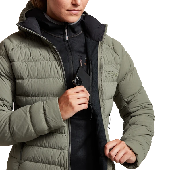 Sitka Women's Kelvin Lite Down Jacket 7 Sitka Women's Kelvin Lite Down Jacket - Image 5