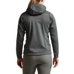 Sitka Women's Jetstream Jacket -Archer's Haven IMG SITKA HS 2022 600040 PB Ws Jetstream Jacket Lead 592p Studio 03414
