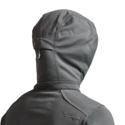 Sitka Women's Jetstream Jacket -Archer's Haven IMG SITKA HS 2022 600040 PB Ws Jetstream Jacket Lead 592p Studio 03449