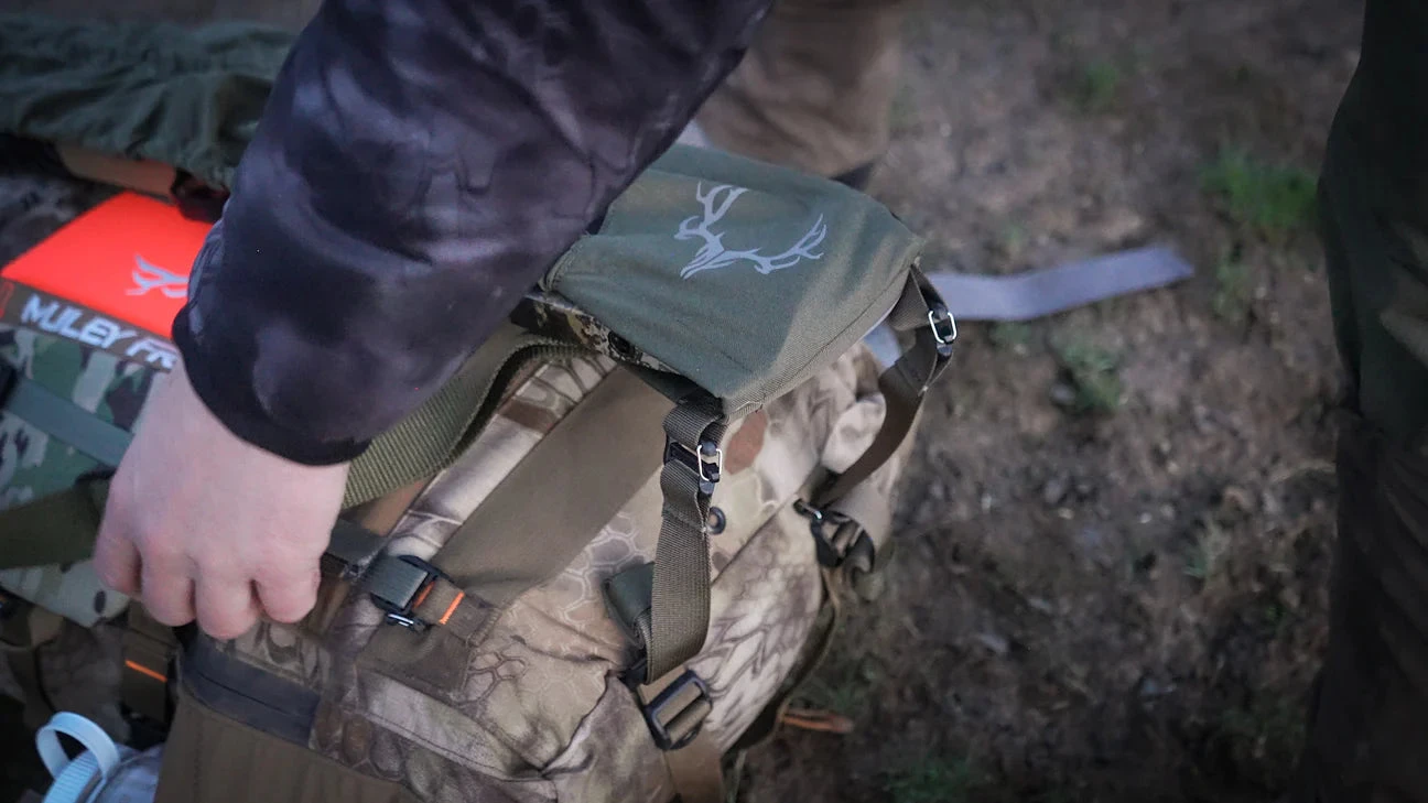 Muley Freak Pack-Konnect Rifle Cover 7 Muley Freak Pack-Konnect Rifle Cover - Image 5