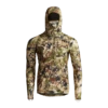 Sitka Core Lightweight Hoody -Archer's Haven Img SITKA BG 2021 10066 SA Mens Core Lightweight Hoody Optifade Subalpine Studio 0354