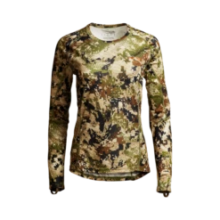 Sitka Women's Core Lightweight Crew LS