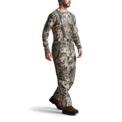Sitka Blizzard Aerolite Bib Pant -Archer's Haven Img SITKA BG 2021 30078 OB Mens Blizzard AeroLite Bib Pant Optifade Open Country 592p Studio 01 1
