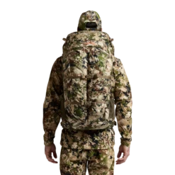 Sitka Mountain 2700 Pack 17 Sitka Mountain 2700 Pack -Archer's Haven Img SITKA BG 2021 40068 SA Mountain 2700 Pack Optifade Subalpine Studio 3112