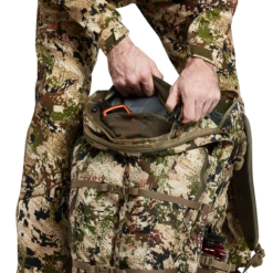 Sitka Mountain 2700 Pack 21 Sitka Mountain 2700 Pack -Archer's Haven Img SITKA BG 2021 40068 SA Mountain 2700 Pack Optifade Subalpine Studio 3118