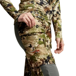 Sitka Women's Timberline Pant -Archer's Haven Img SITKA BG 2021 50143 SA Womens Timberline Pant Optifade Subalpine 592p Studio 0292