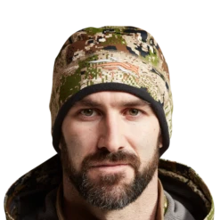 Sitka Jetstream Beanie -Archer's Haven Img SITKA BG 2021 90086 SA Mens Jetstream WS Beanie Optifade Subalpine Studio 2130