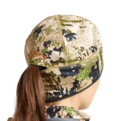 Sitka Women's Jetstream Beanie 7 Sitka Women's Jetstream Beanie -Archer's Haven Img SITKA BG 2021 90193 SA Womens Jetstream WS Beanie Optifade Subalpine 592p Studio 2529