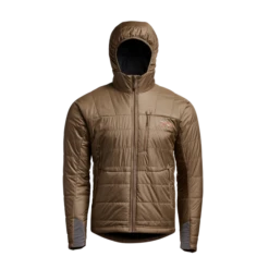 Sitka Kelvin Aerolite Jacket -Archer's Haven Img SITKA ED 2021 50256 CY Mens Kelvin AeroLite Jacket Coyote 592p Studio 0187