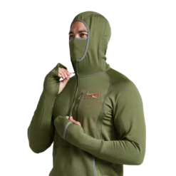 Sitka Fanatic Hoody 15 Sitka Fanatic Hoody -Archer's Haven Img SITKA ED 2021 70018 FO Mens Fanatic Hoody Forest 592p Studio 00770