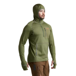 Sitka Fanatic Hoody 13 Sitka Fanatic Hoody -Archer's Haven Img SITKA ED 2021 70018 FO Mens Fanatic Hoody Forest 592p Studio 00775
