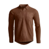 Sitka Riser Work Shirt 2 Sitka Riser Work Shirt -Archer's Haven Img SITKA ED 2021 80055 BIS Mens Riser Work Shirt Bison 592p Studio 0350
