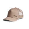 Sitka Badge Icon Mid Pro Trucker -Archer's Haven Img SITKA LW 2021 20193 SS Unisex Badge Icon Mid Pro Trucker Sandstone Studio 1757