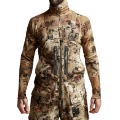 Sitka Hudson Bib -Archer's Haven Img SITKA WF 2021 50203 WL Mens Hudson Bib Optifade Waterfowl Marsh 592p Studio 0713