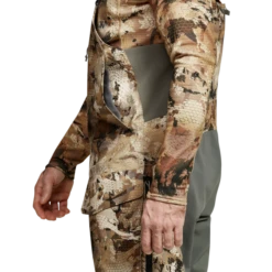 Sitka Hudson Bib -Archer's Haven Img SITKA WF 2021 50203 WL Mens Hudson Bib Optifade Waterfowl Marsh 592p Studio 0714