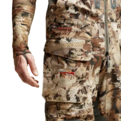 Sitka Hudson Bib -Archer's Haven Img SITKA WF 2021 50203 WL Mens Hudson Bib Optifade Waterfowl Marsh 592p Studio 0715